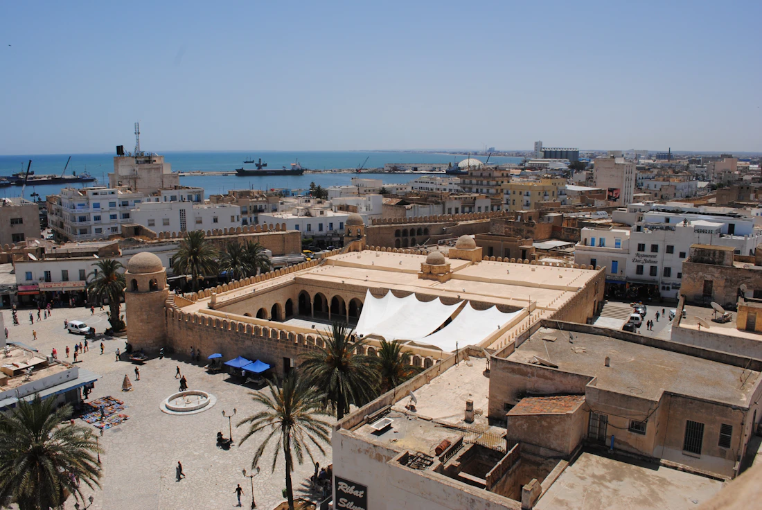 Yasmine Hammamet