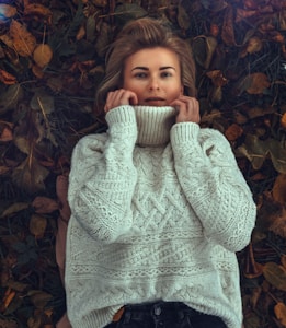 Autumn Cozy Sweater