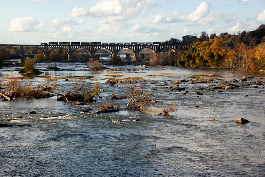 James River: Virginia's Historic Waterway