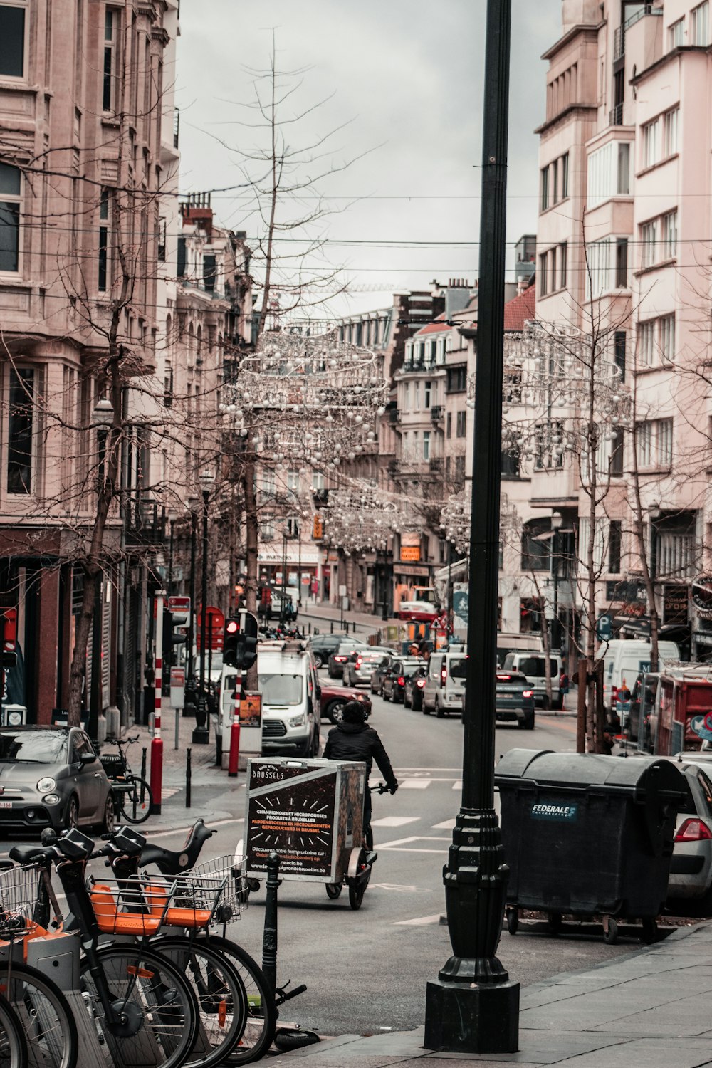 people walking on street during daytime