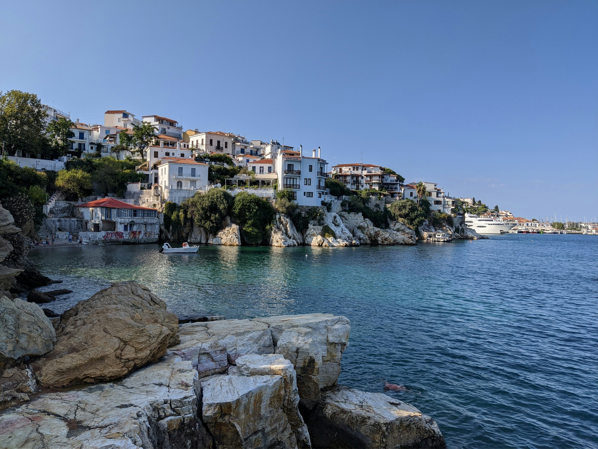What to See in Skiathos: Island Travel Guide