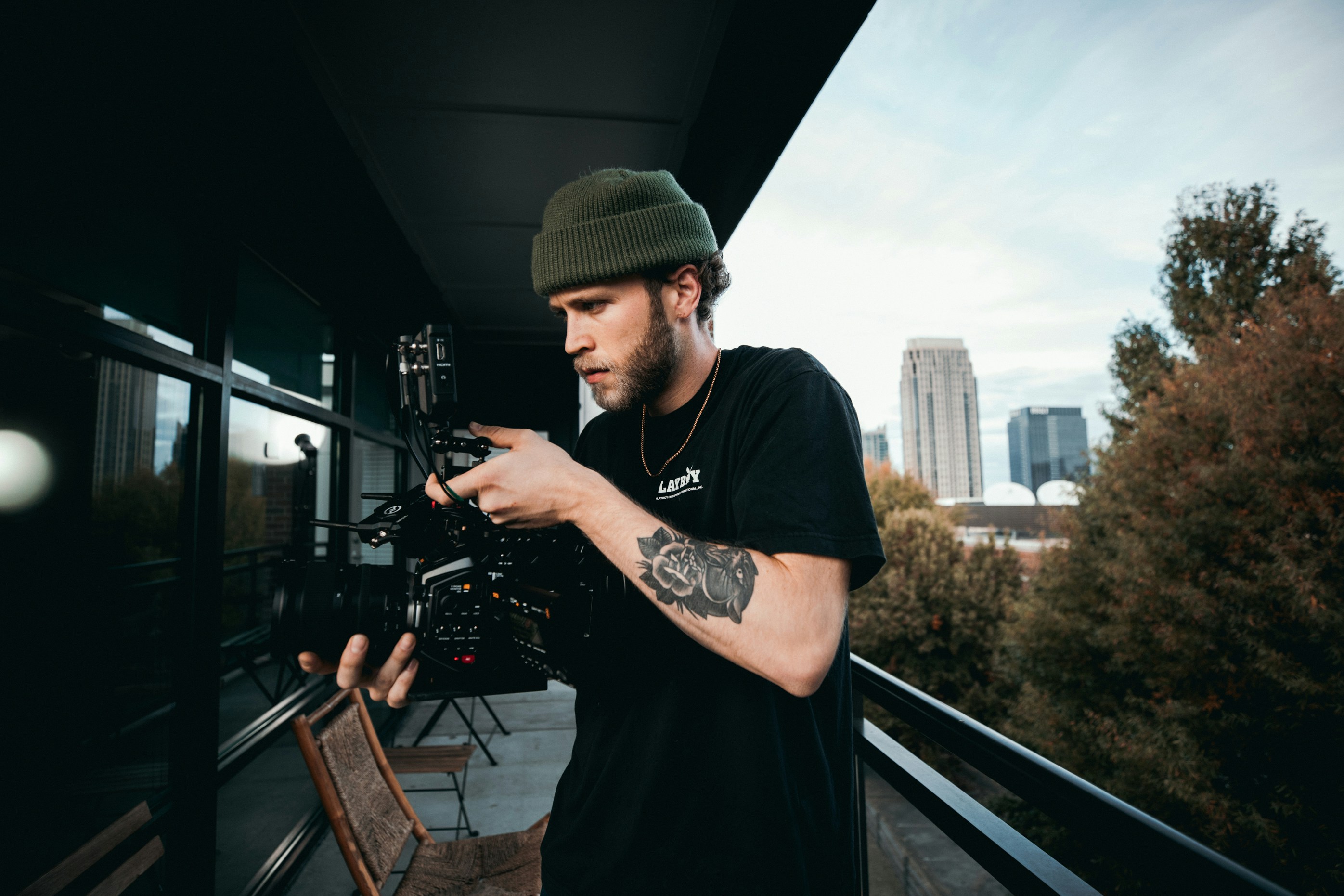 Vidéos Instagram en ligne
