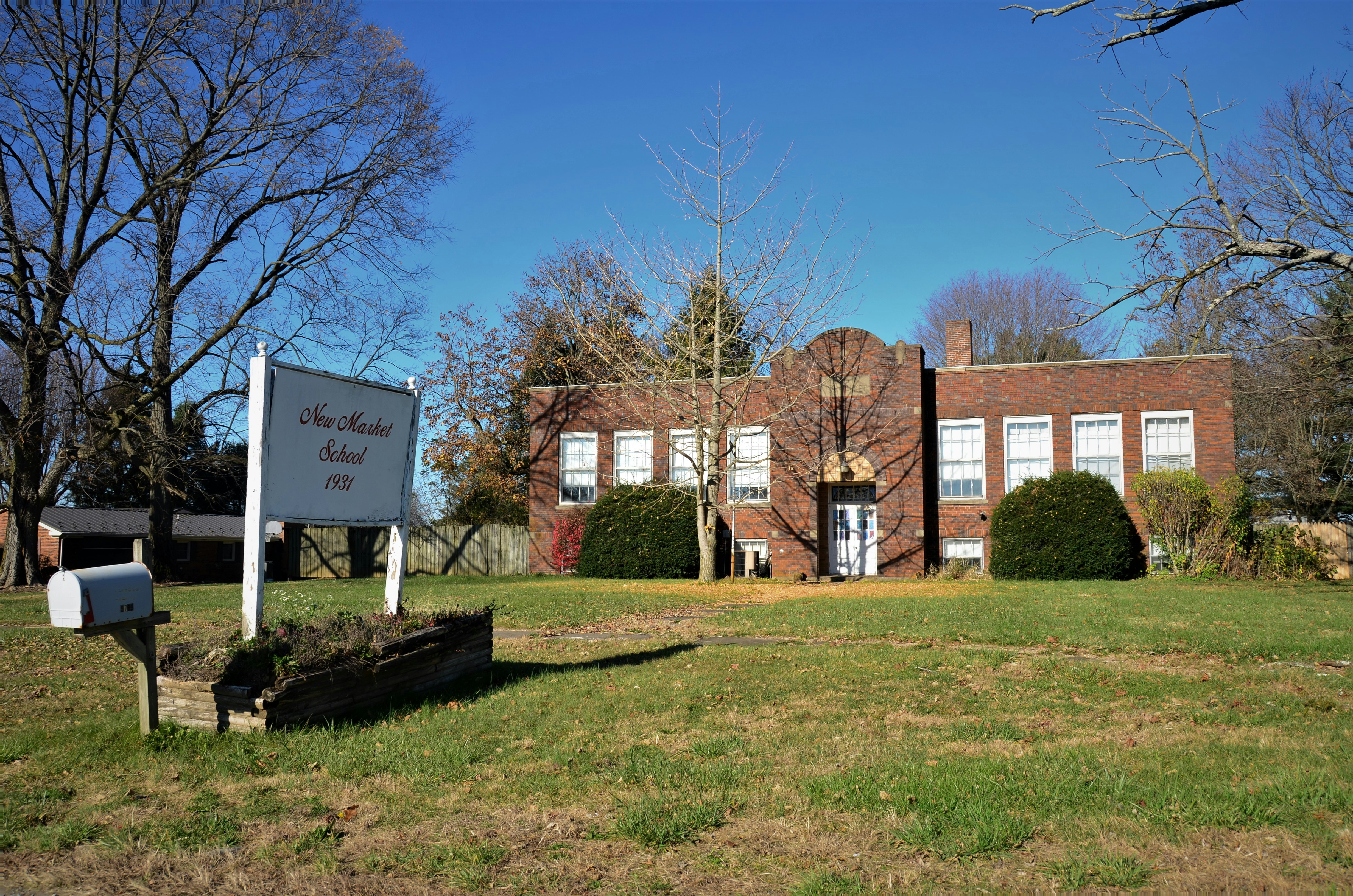 Mount Pleasant Branch Library
