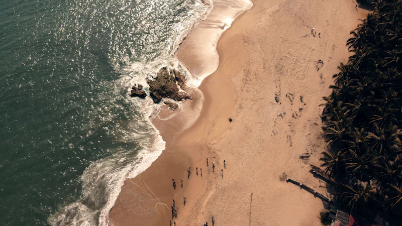 Ghana — relocation guide landscape
