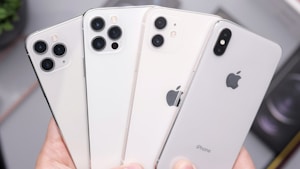 iPhone X