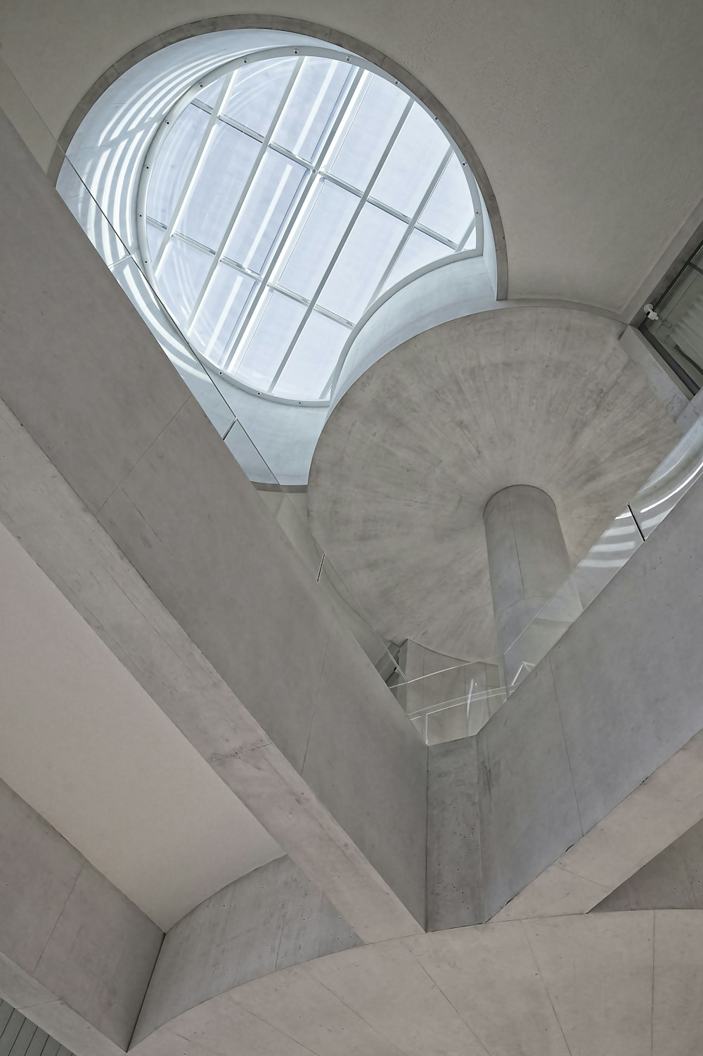 white concrete building during daytime