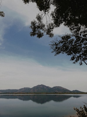 A serene outdoor scene reflecting personal inspiration and calm moments.