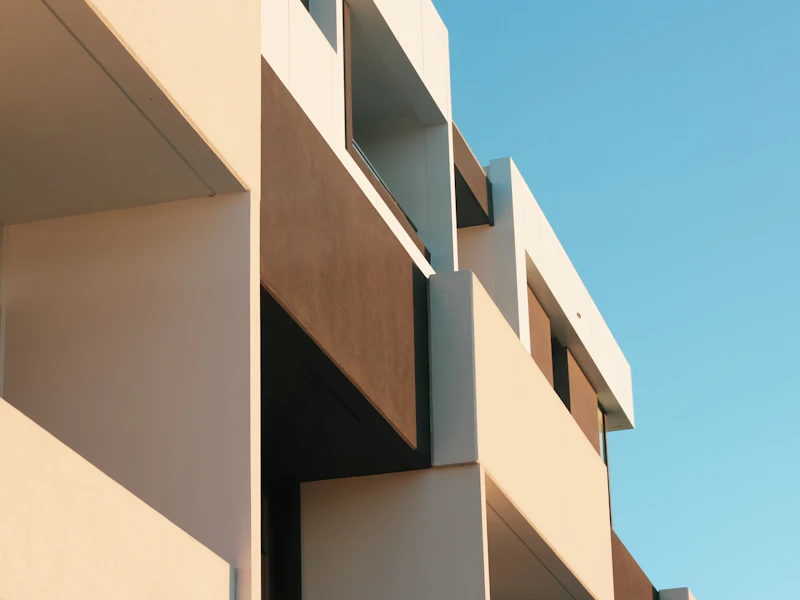 Station Square Two-Bed, exterior