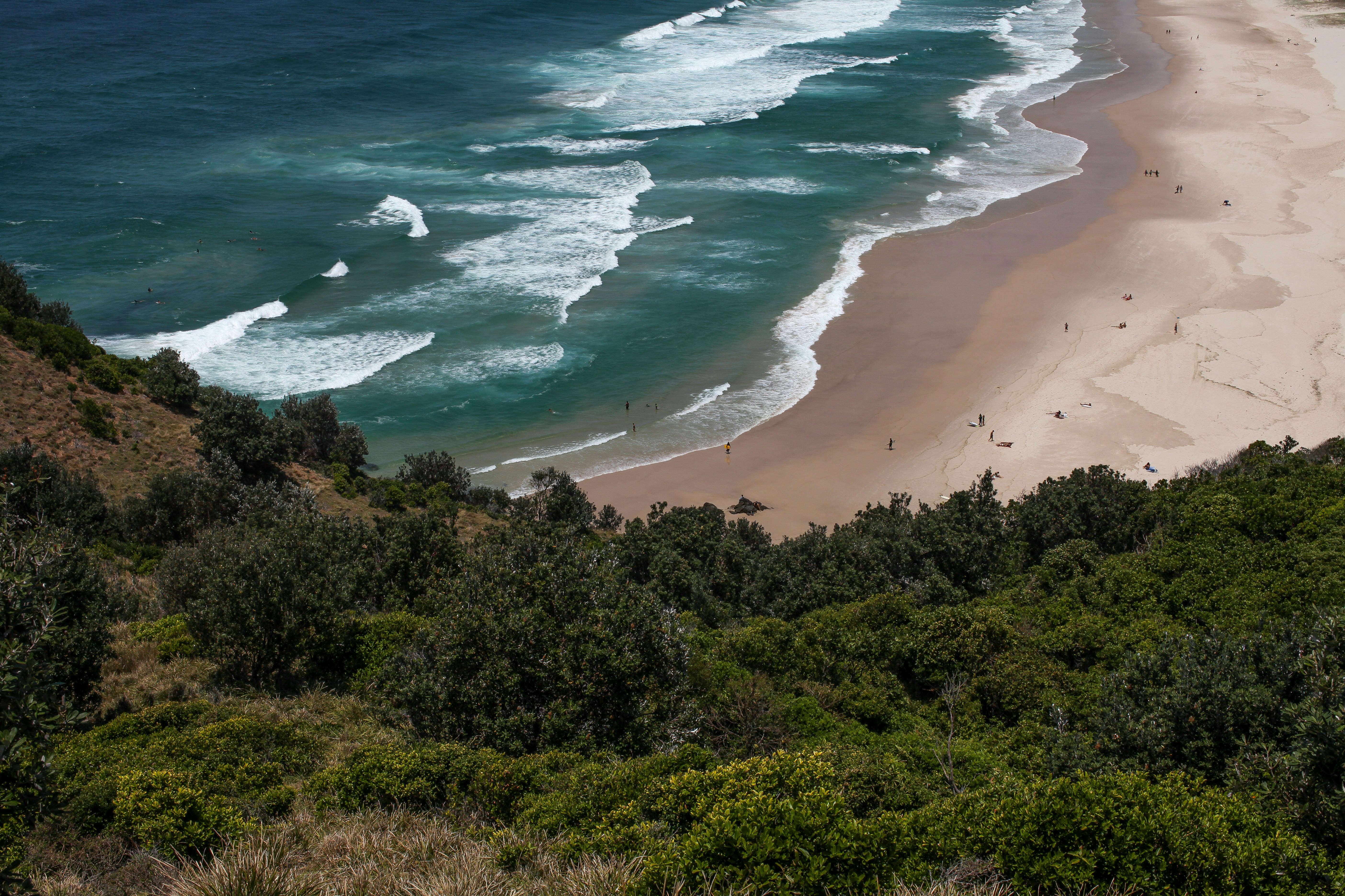 Byron Bay travel photo