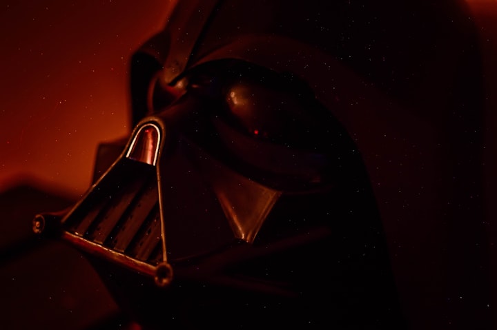 Unmasking Darth Vader: A Deep Dive into His Complex Personality
