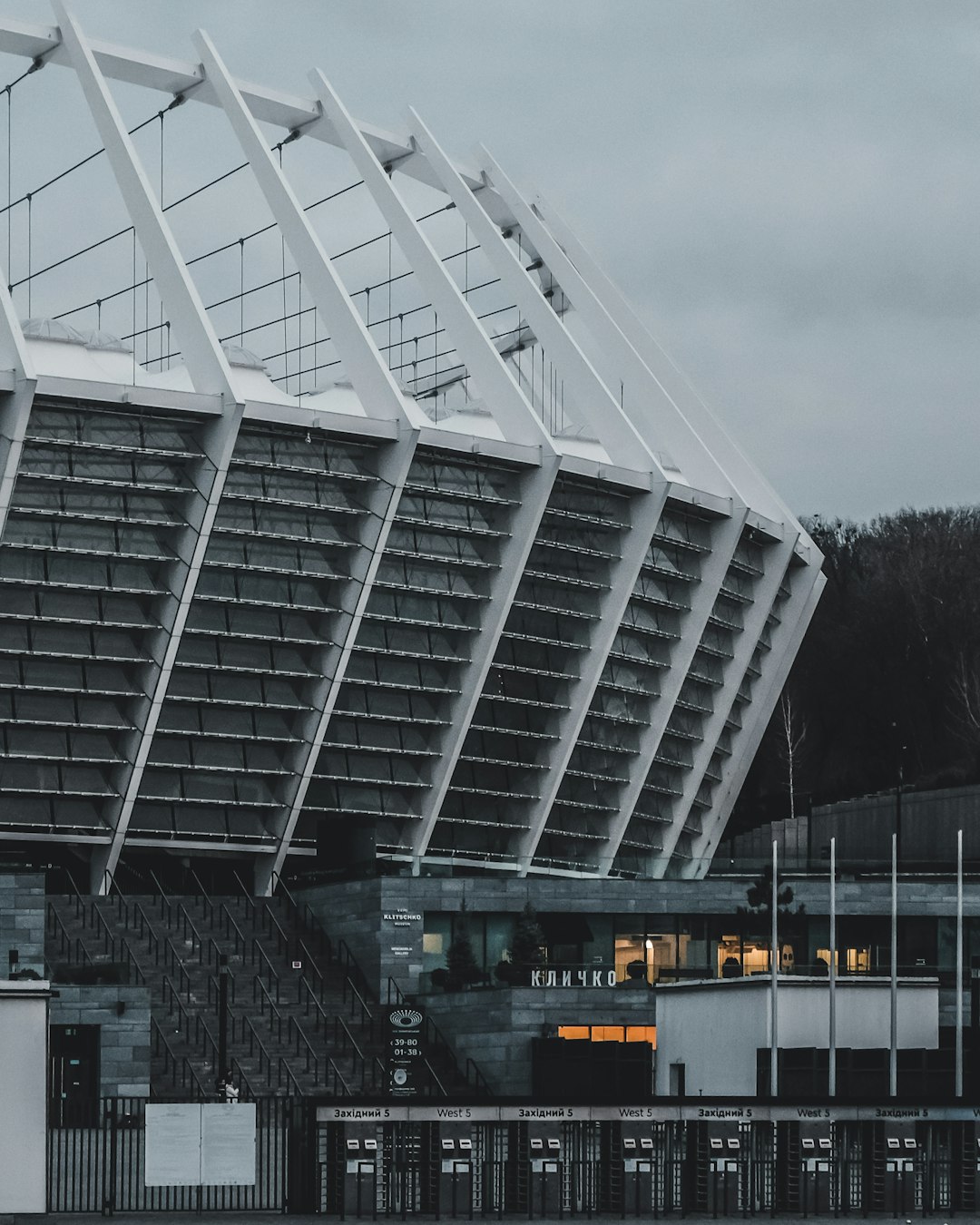 white concrete building during daytime