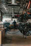 bike shop