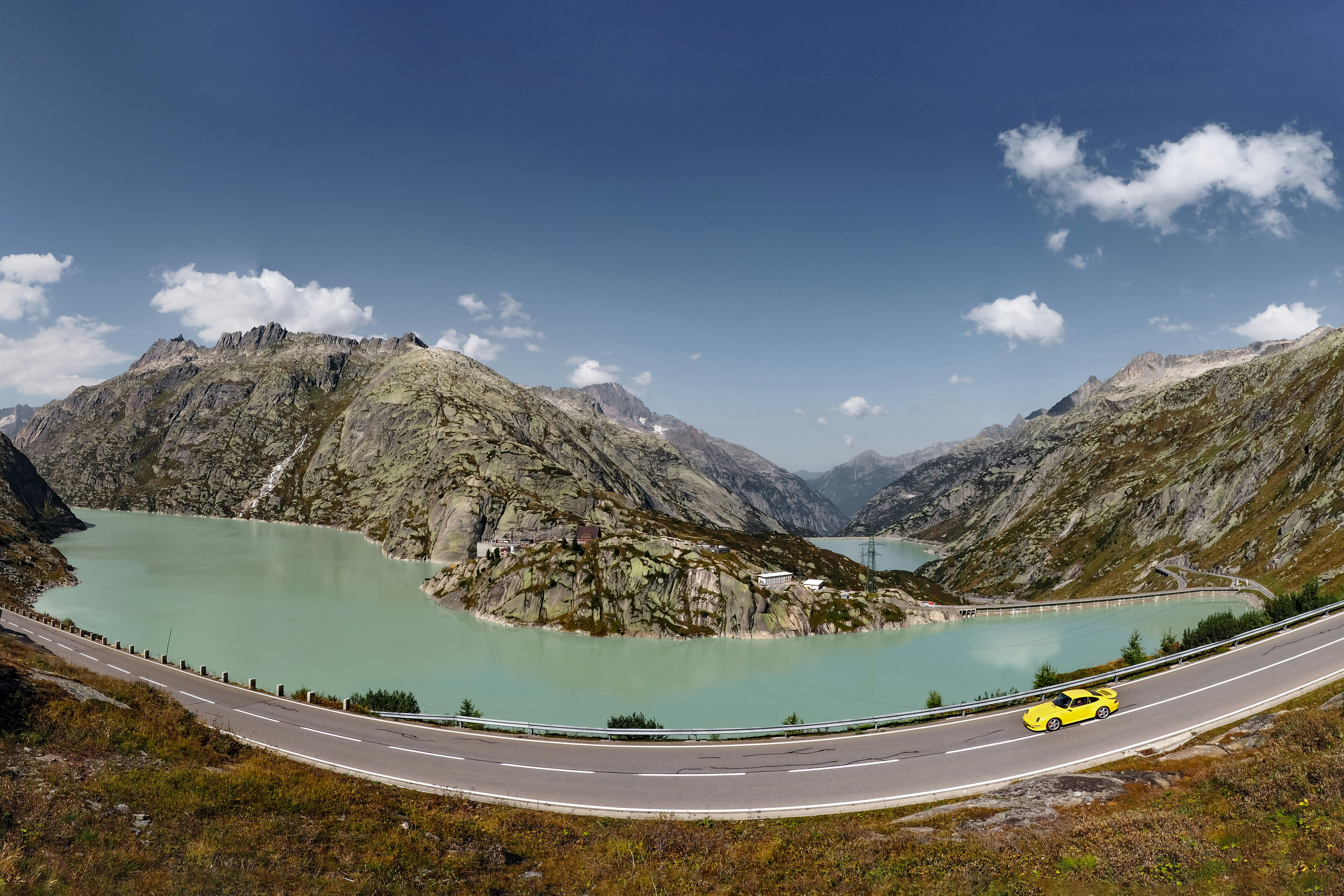 The long and winding road