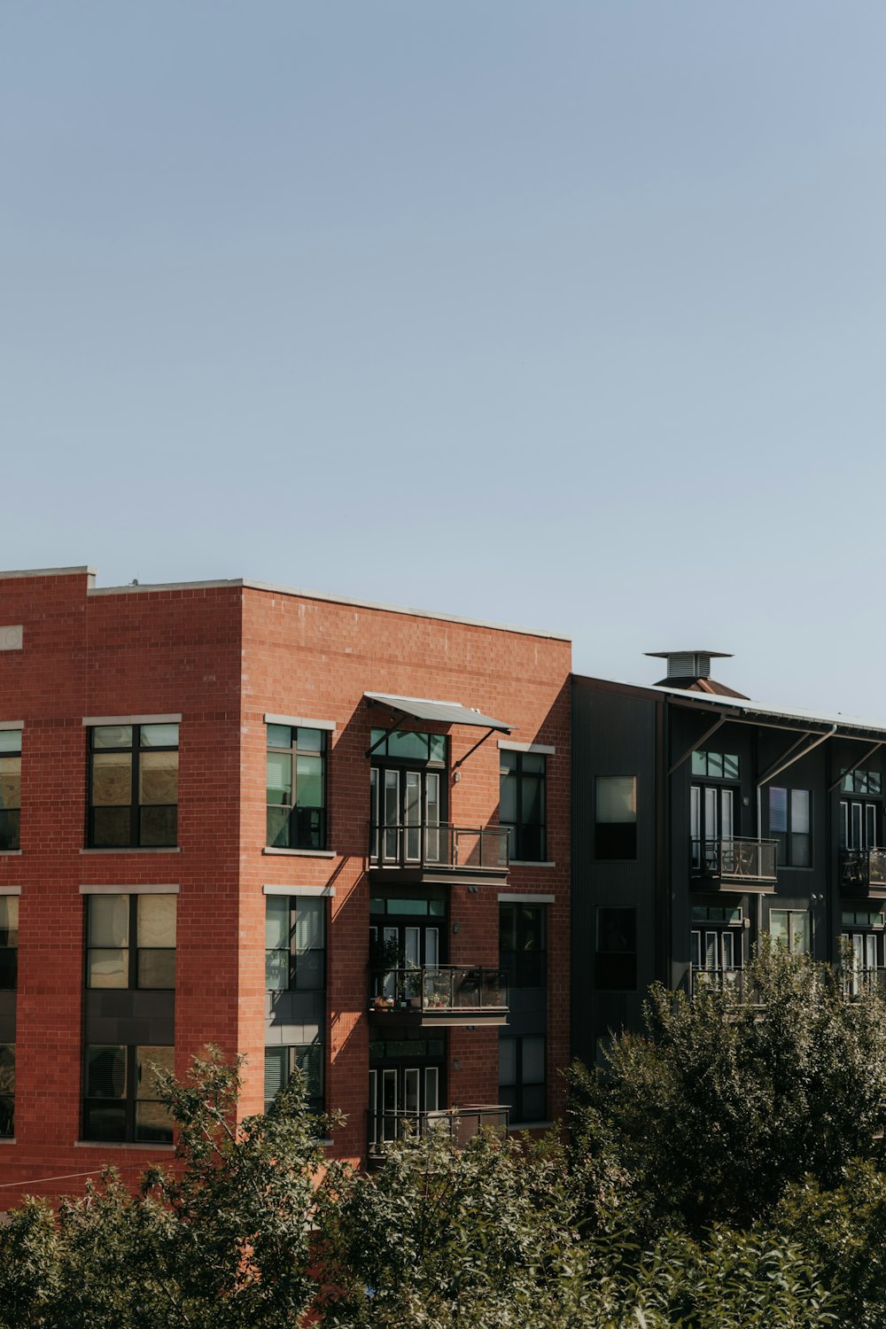 brown concrete building during daytime