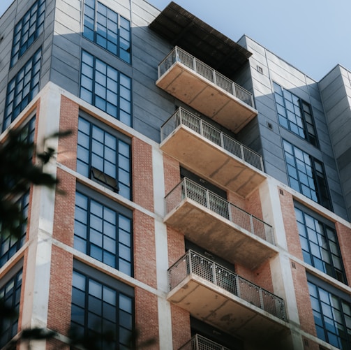 brown concrete building during daytime