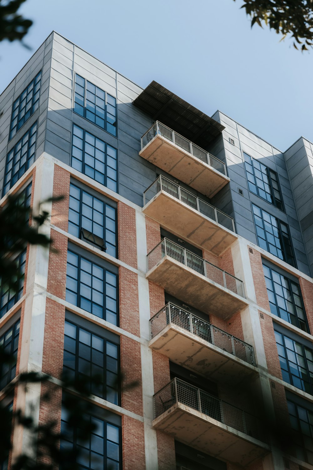 brown concrete building during daytime