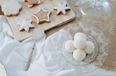 white egg on white ceramic plate hannukah teams background