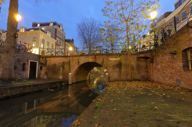 Hidden Attractions in Utrecht That Most Tourists Walk Right Past