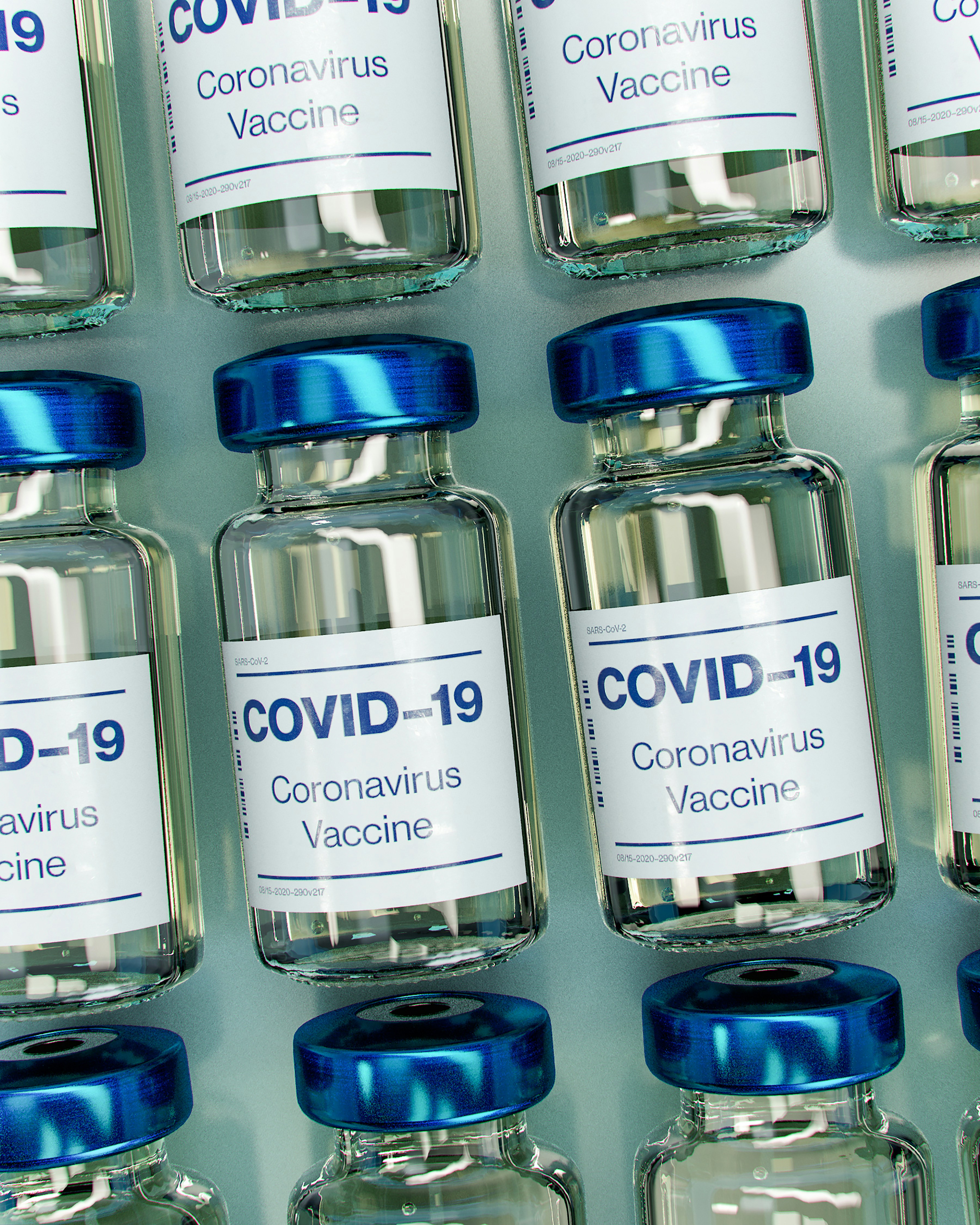 Blockchain Will Be Part of Vaccine Supply Chain