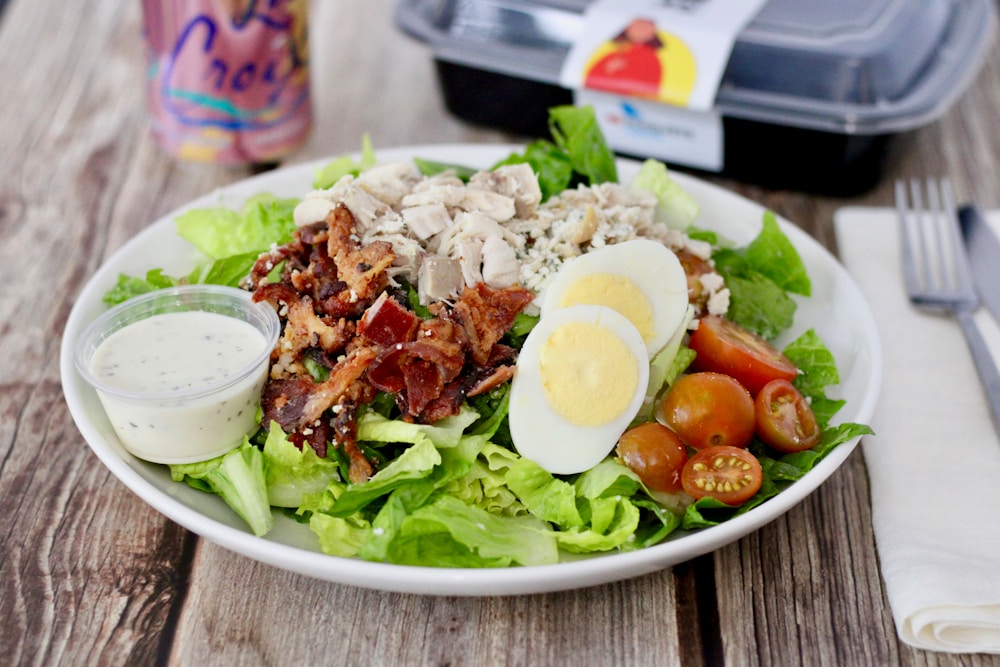 Cobb salad