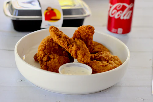 Air Fryer Chicken Tenders