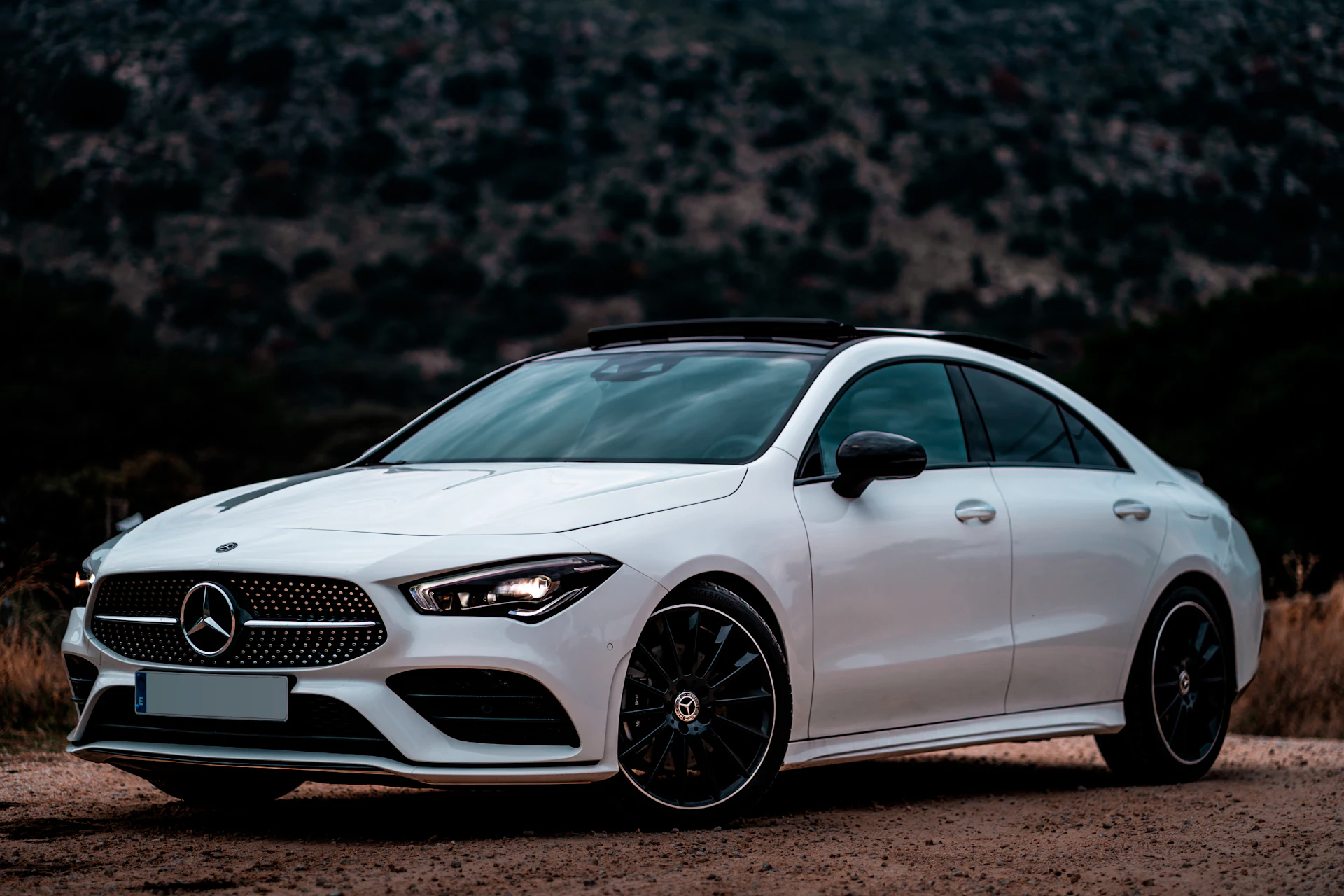 Mercedes-Benz Clasa C — fotografia 1 din 1