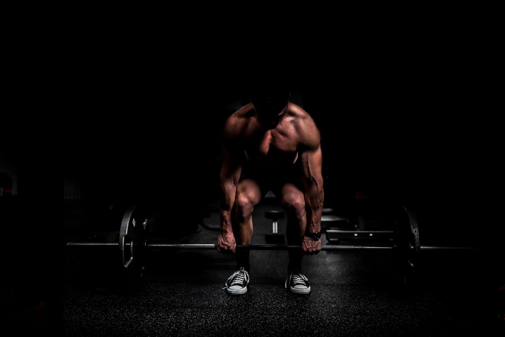 Gym training