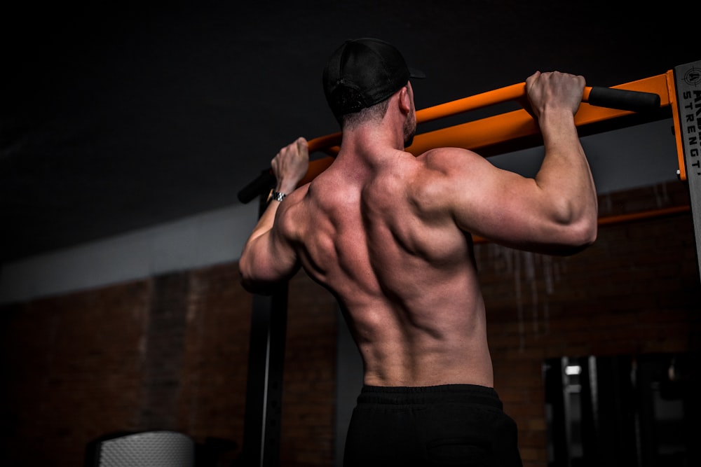 Ultimate Guide to Building Muscle for Athletes