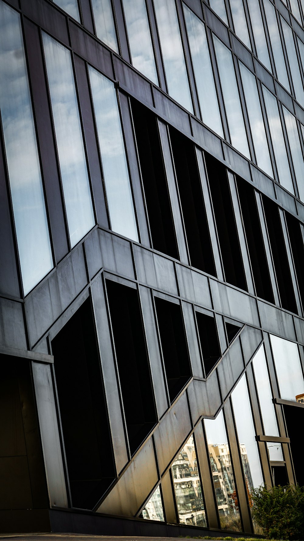 gray concrete building during daytime