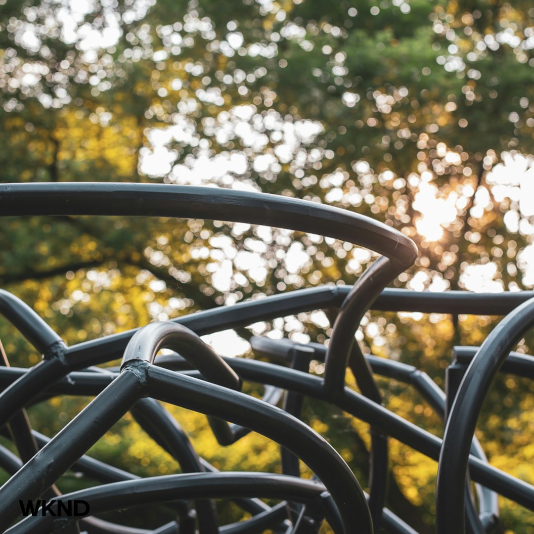 Climbing Frames & Nets