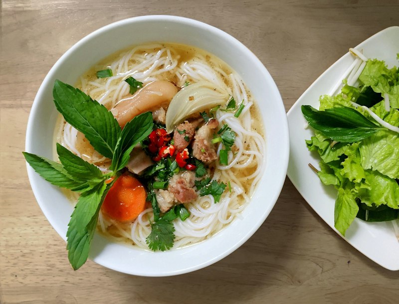 Bánh chocolate nướng mới mỗi ngày
