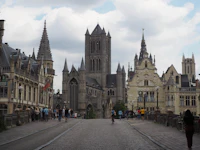 Top Tourist Places in Ghent: What's Actually Worth Your Time