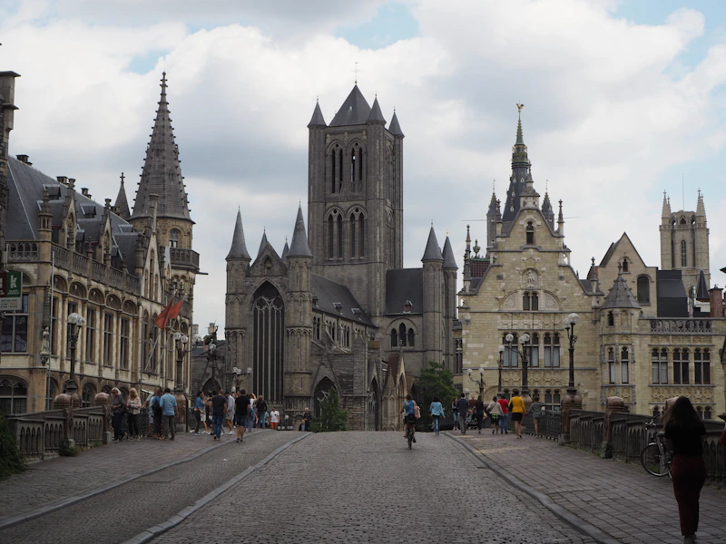Top Tourist Places in Ghent: What's Actually Worth Your Time