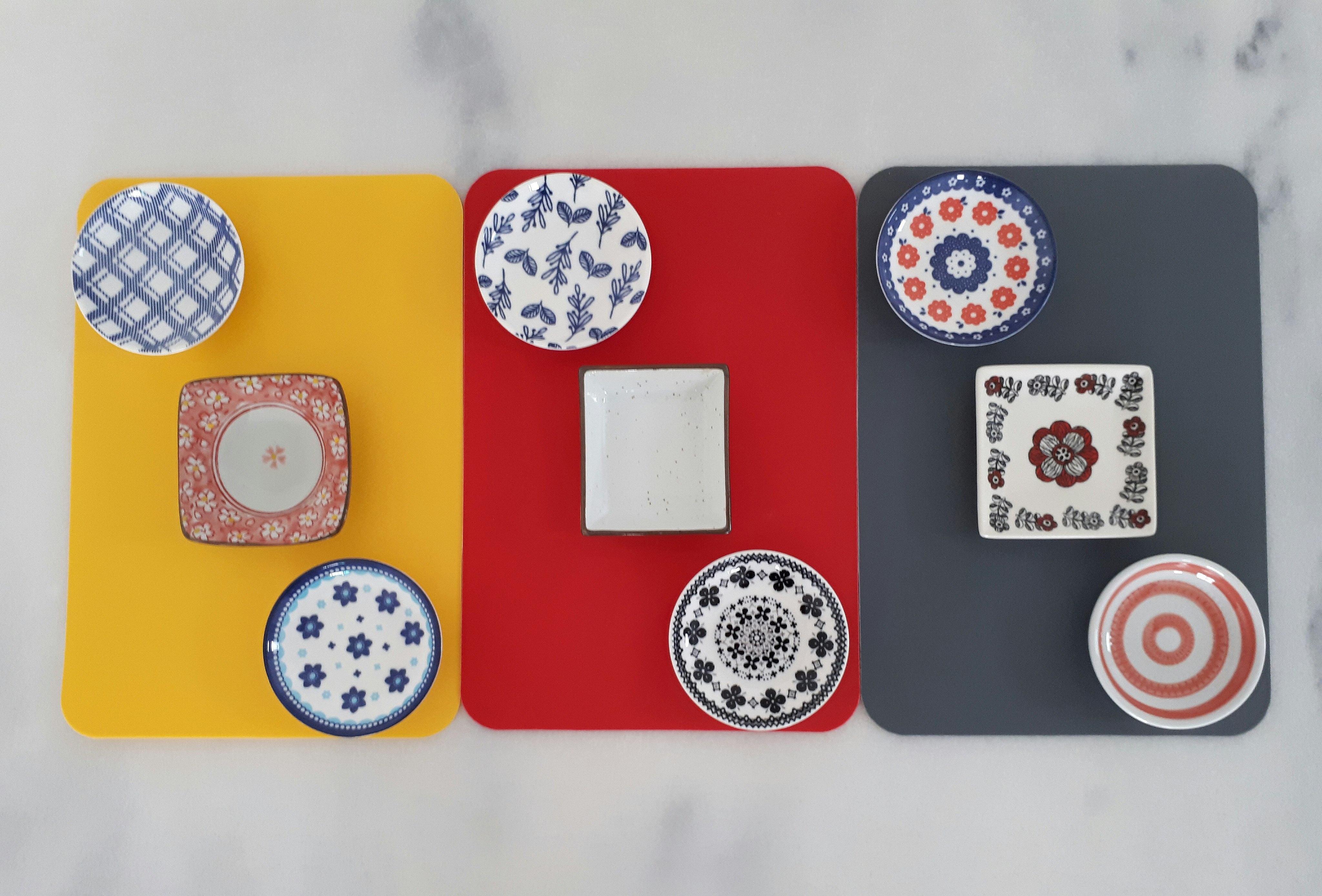 Stylish Placemats for Dining