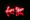 red and white love me neon light signage
