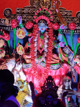 श्री राधा रानी: भक्ति और प्रेम की प्रतीक