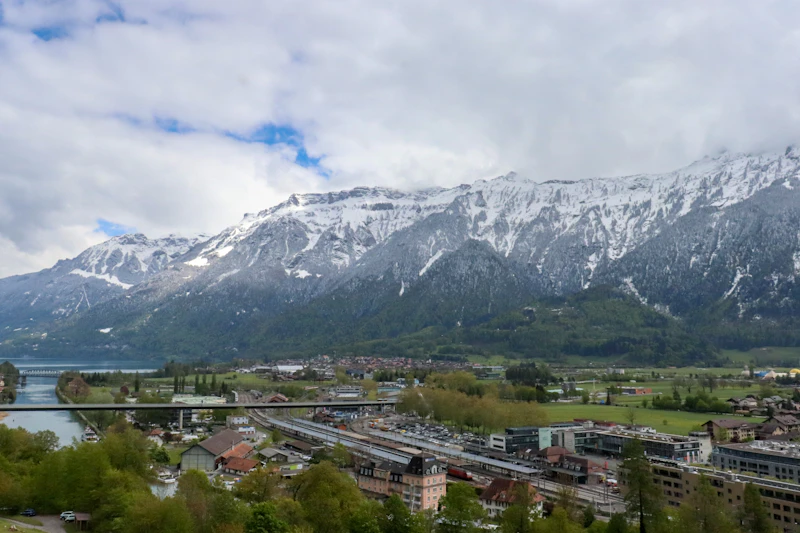 Top Tourist Places in Interlaken: What's Actually Worth Your Time