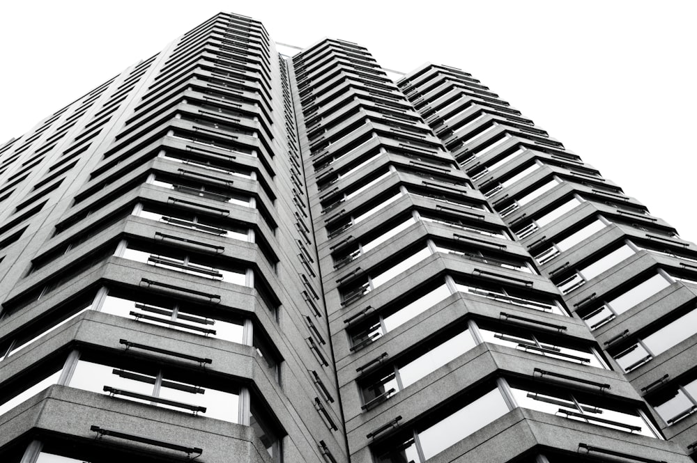 gray concrete building during daytime