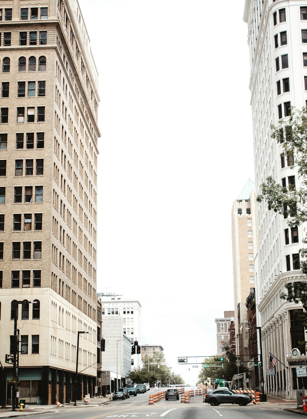 white and brown concrete buildings during daytime