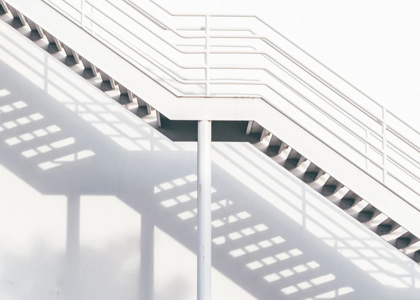 Geometría Visual C, fotografía de muestra de Arquitectura