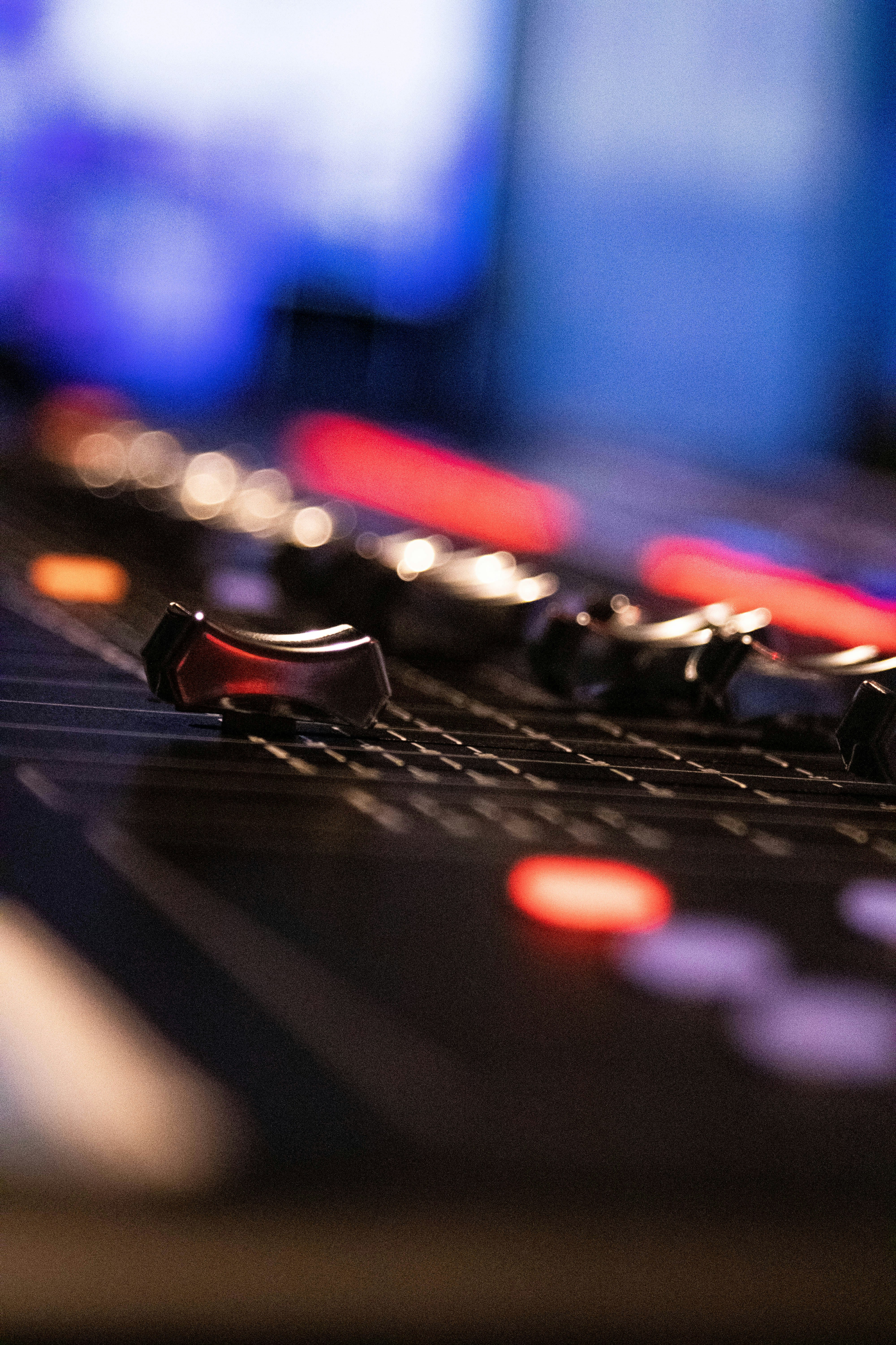 audio feedback