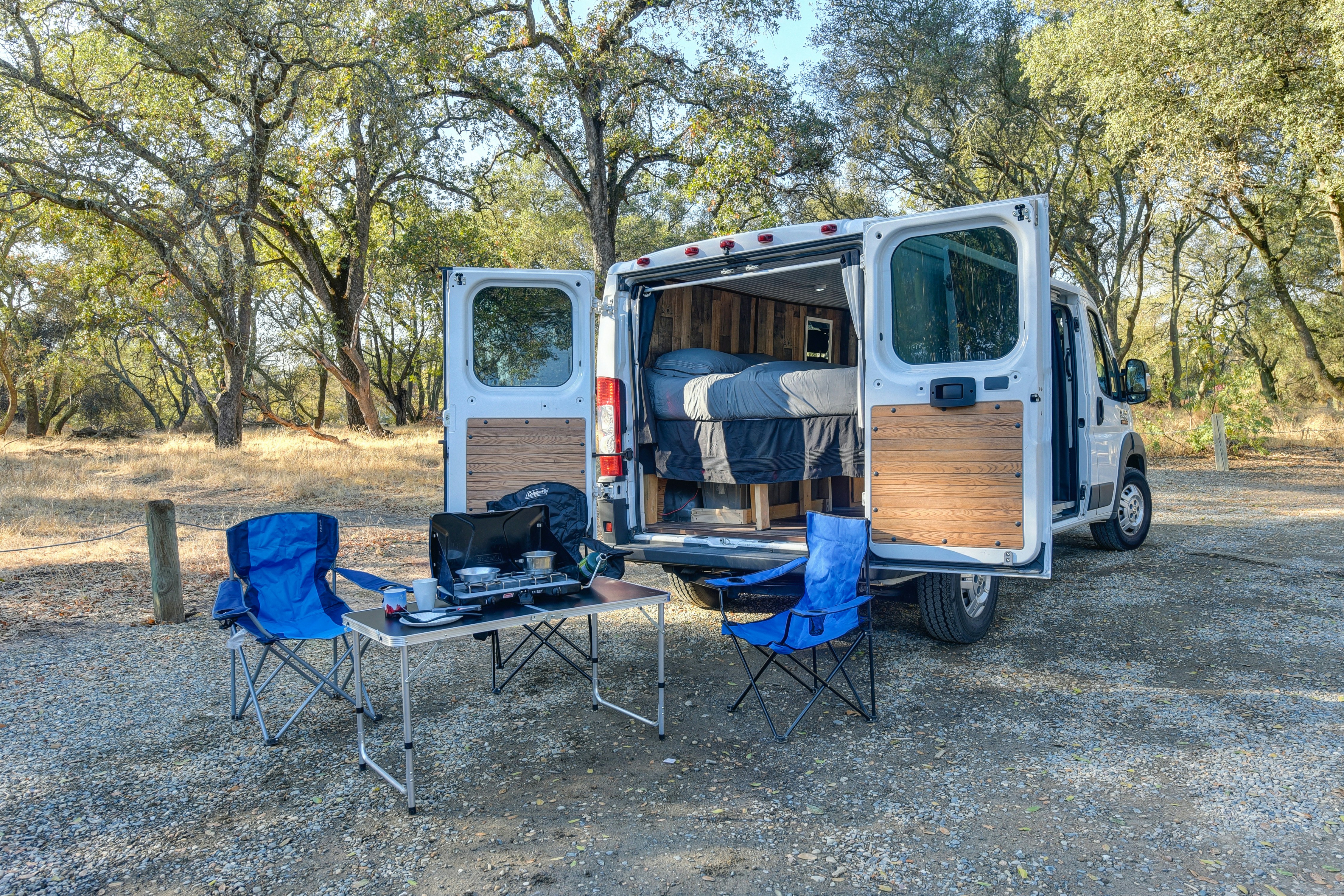 rv camping checklist for family