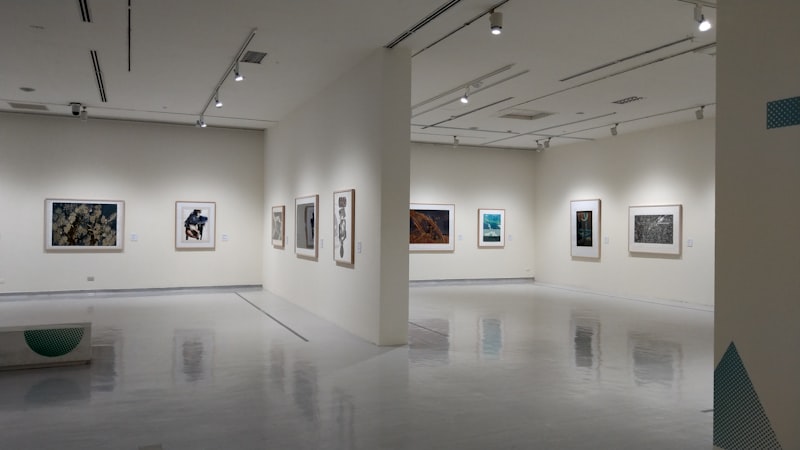 Gallery 140 / Las Vegas Arts Council, Las Vegas