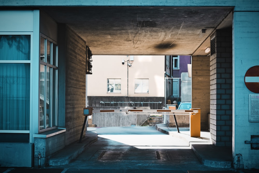 white ceramic bathtub near brown wooden table