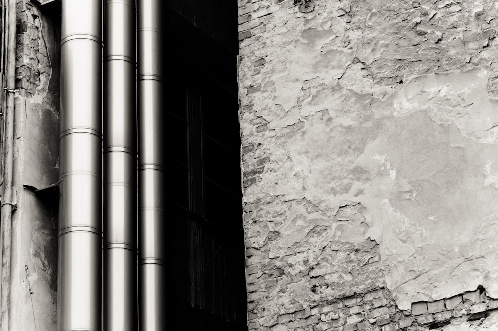 brown concrete wall during daytime