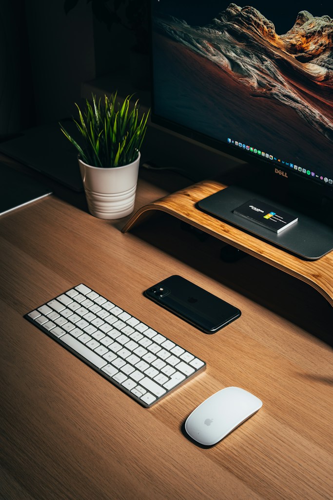 Business Desktop Computer