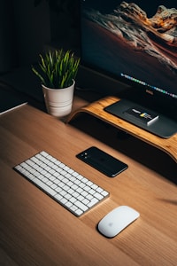 Business Desktop Computer