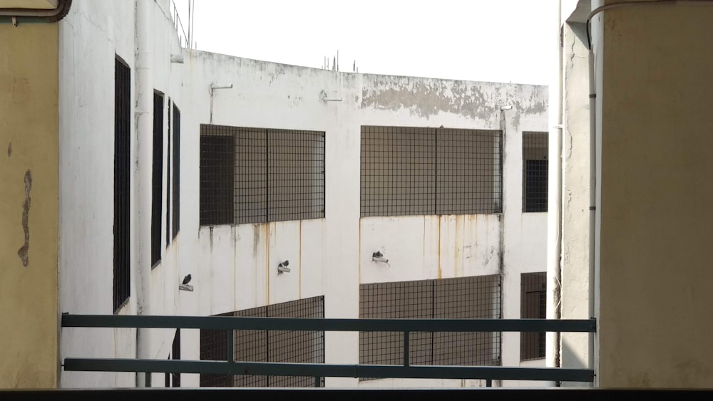 white concrete building during daytime