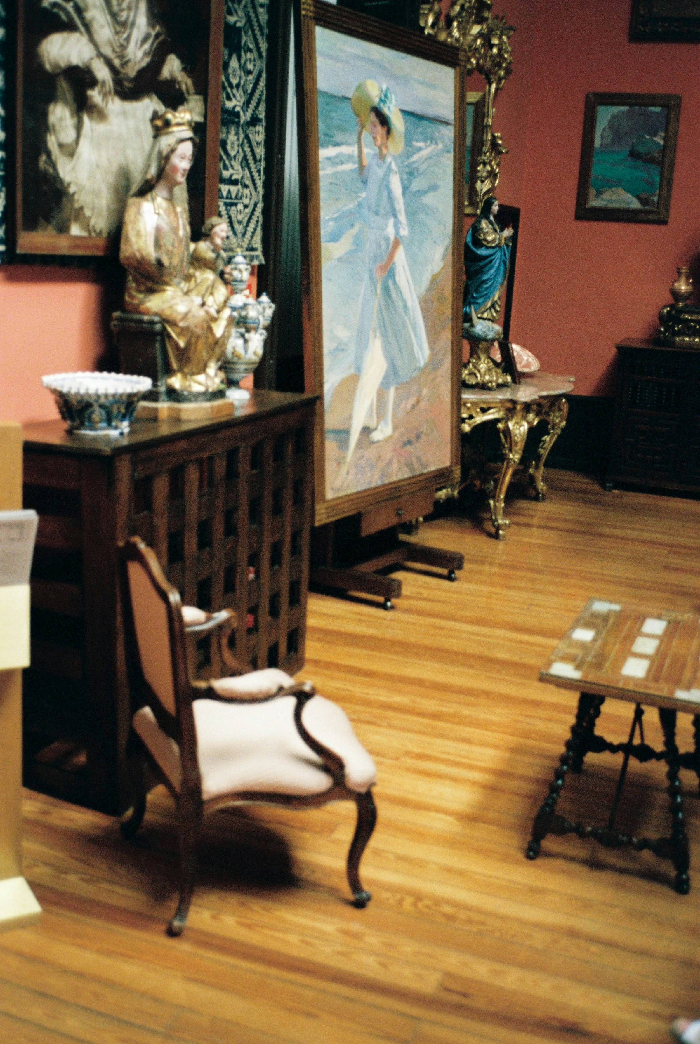 Museo Sorolla, Madrid (Spain)