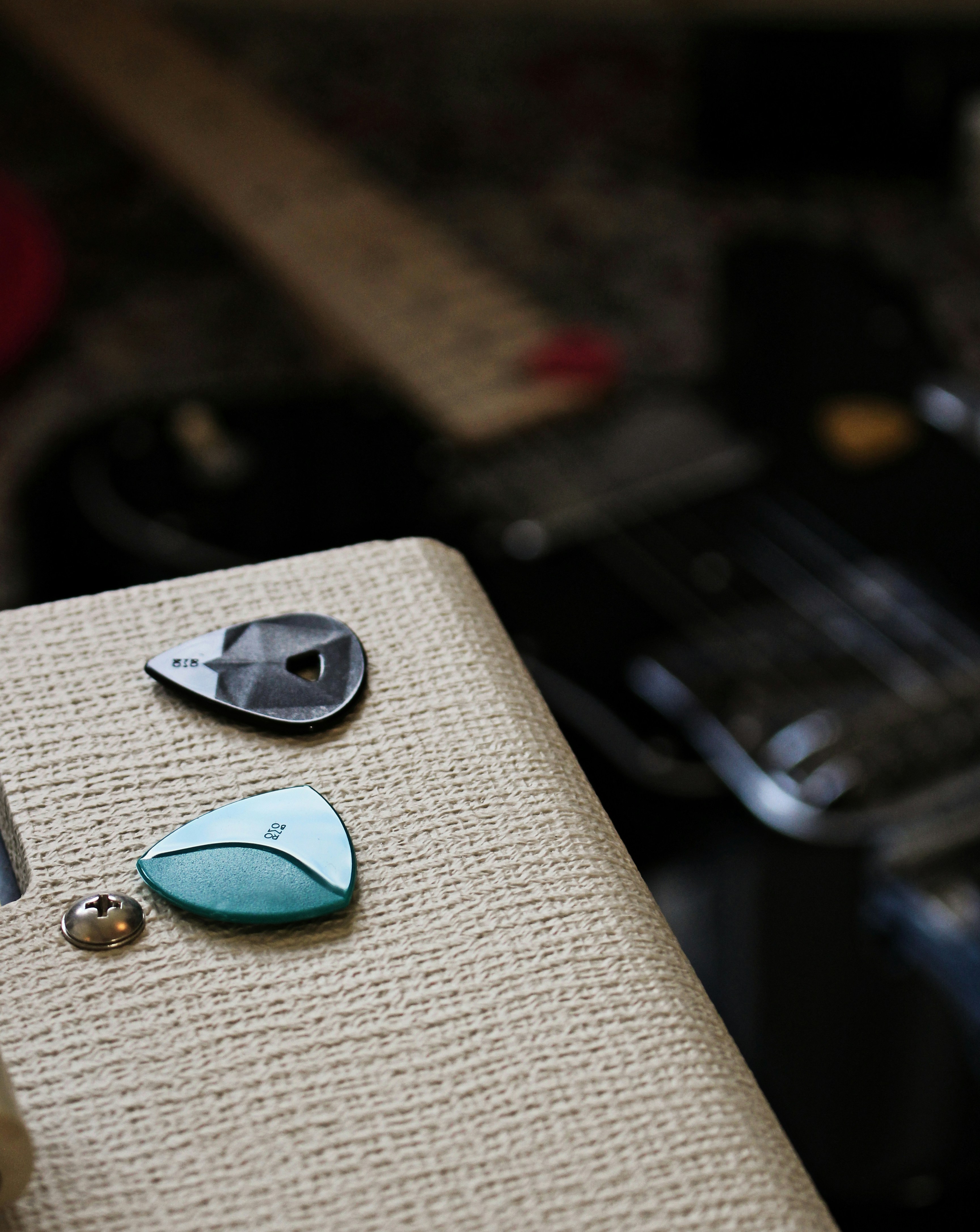 Photo by rombo_guitar_picks